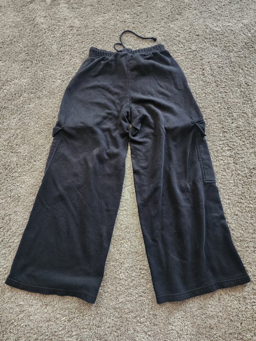 Zara Drawstring Sweatpants - Picture 2 of 5